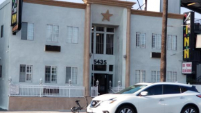  Hollywood Stars Inn  Лос-Анджелес
